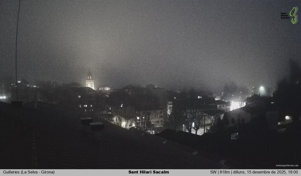 Sant Hilari Sacalm