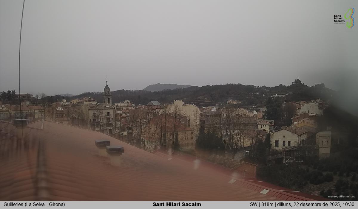 Sant Hilari Sacalm