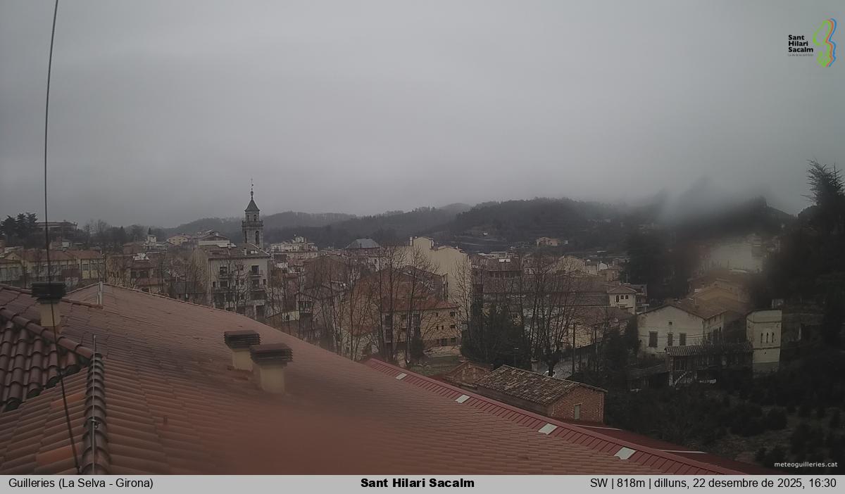 Sant Hilari Sacalm