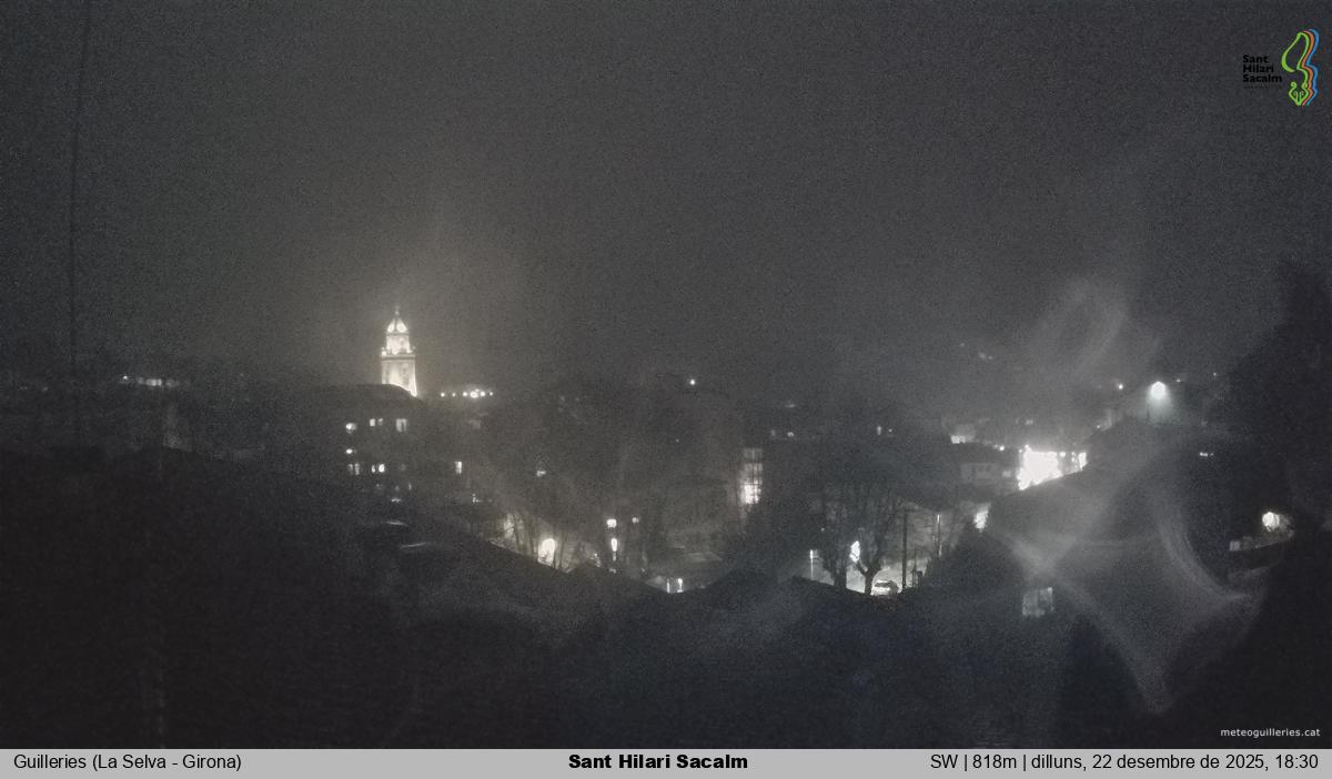 Sant Hilari Sacalm