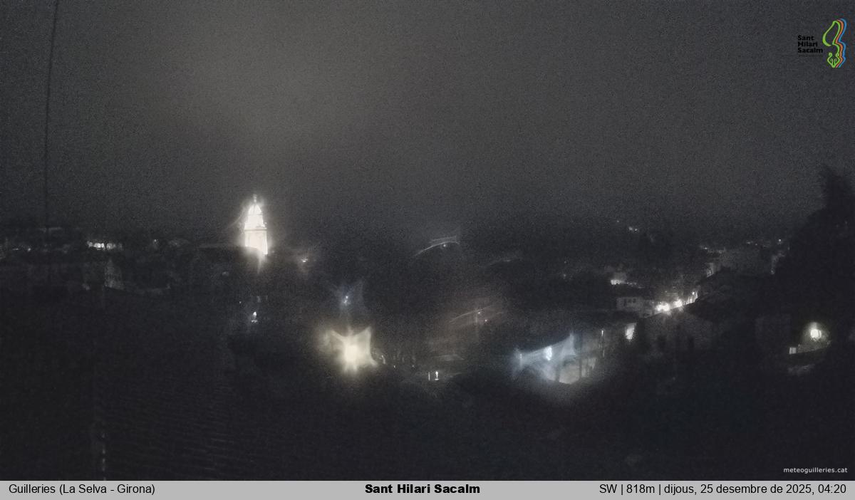 Sant Hilari Sacalm