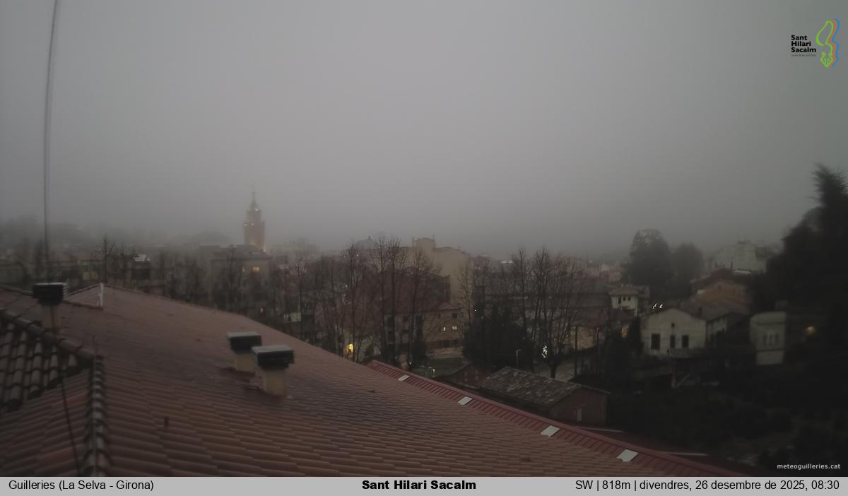 Sant Hilari Sacalm
