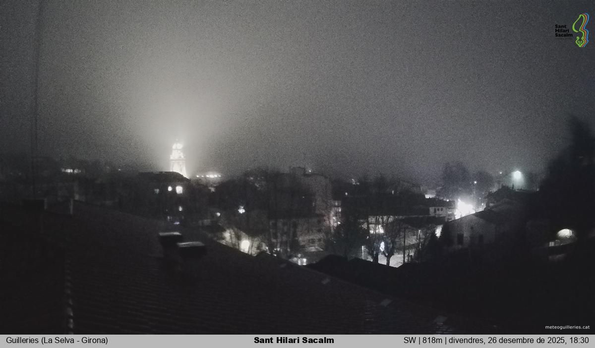 Sant Hilari Sacalm