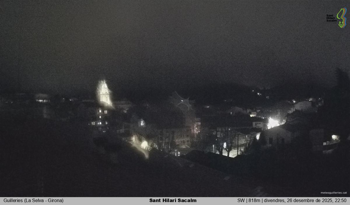 Sant Hilari Sacalm