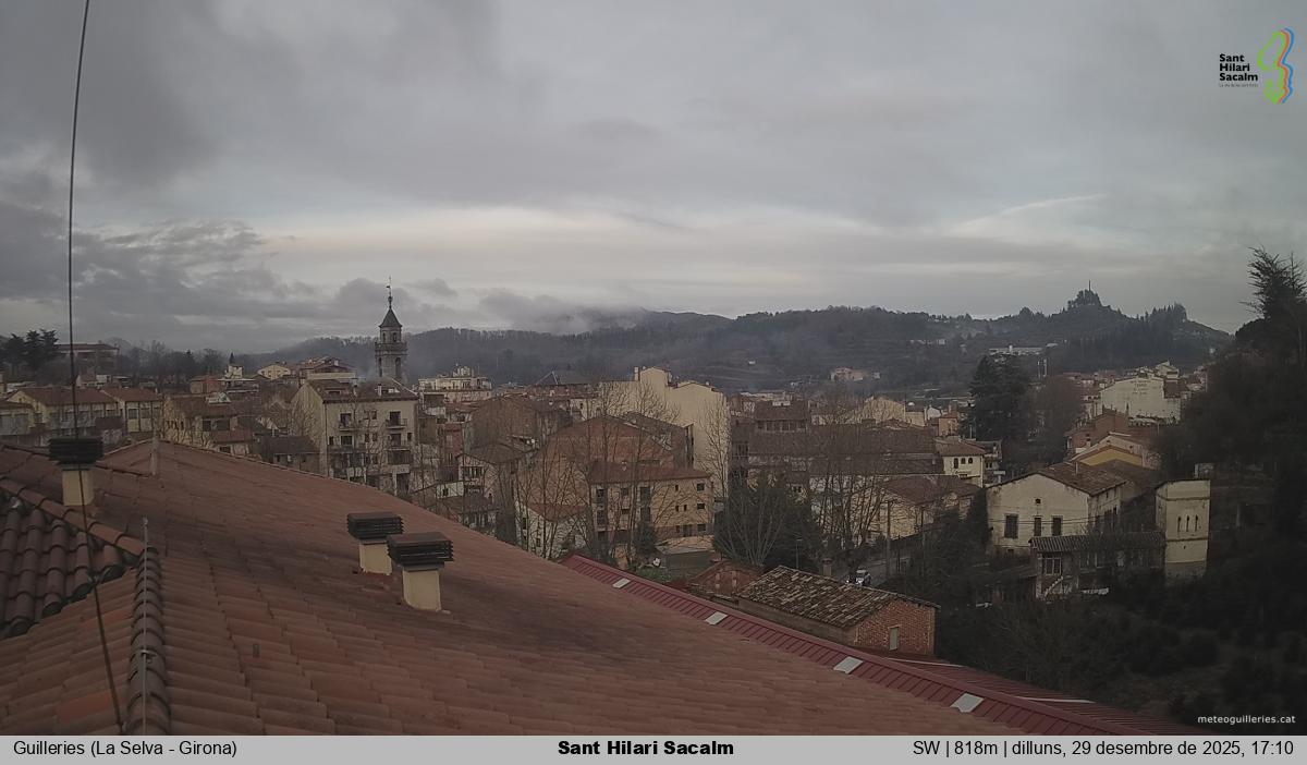 Sant Hilari Sacalm