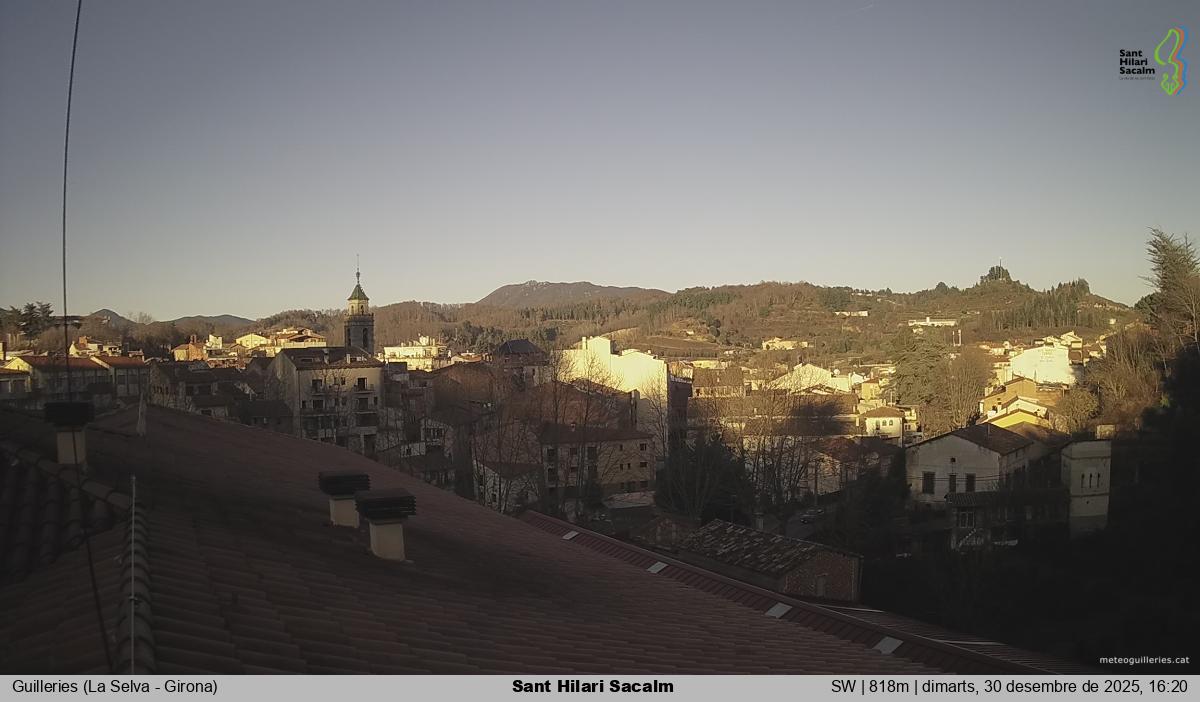 Sant Hilari Sacalm