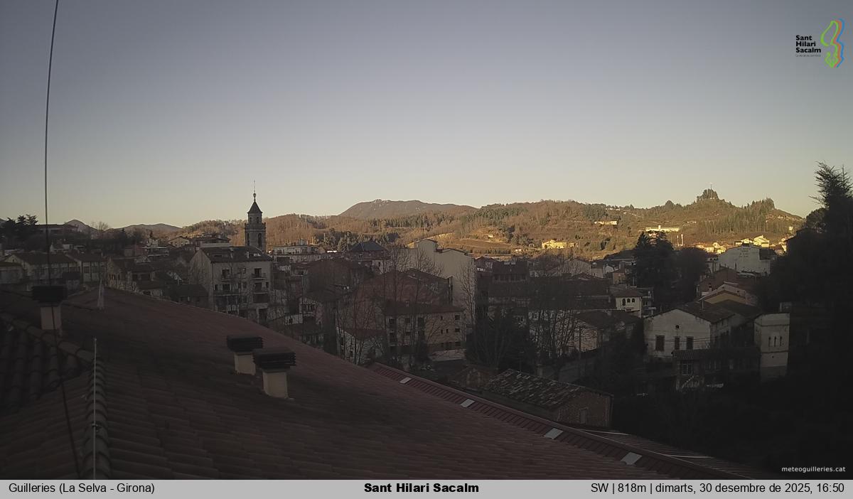 Sant Hilari Sacalm