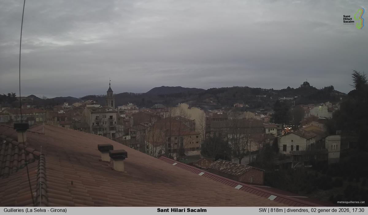 Sant Hilari Sacalm