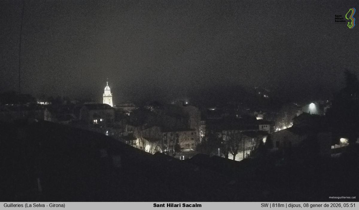 Sant Hilari Sacalm
