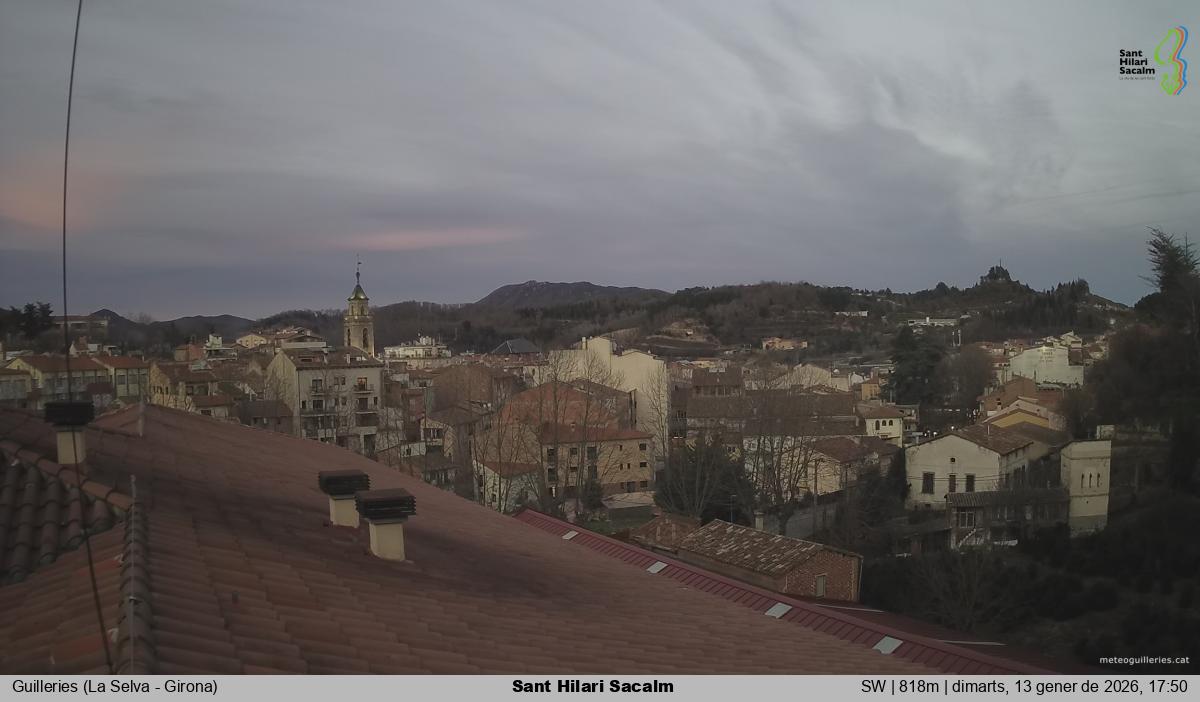 Sant Hilari Sacalm