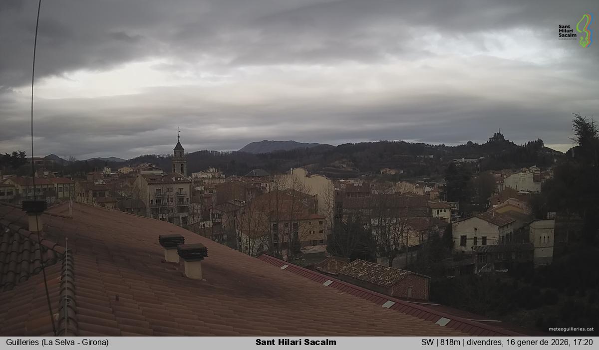 Sant Hilari Sacalm