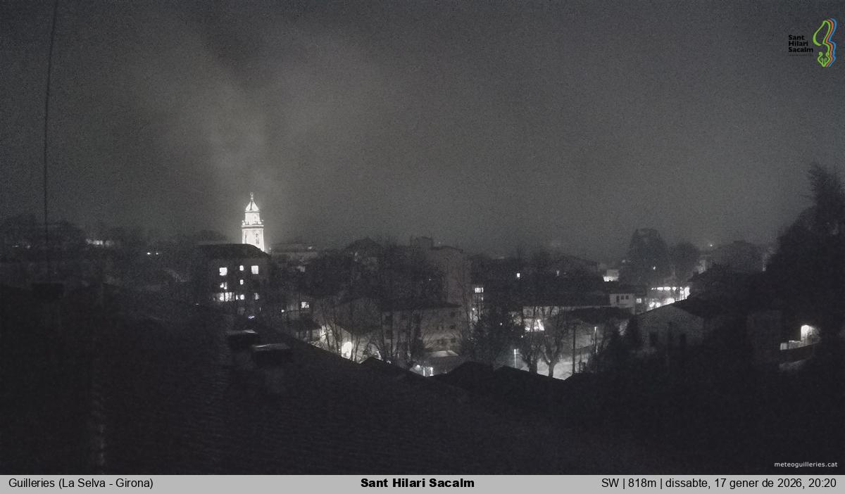 Sant Hilari Sacalm
