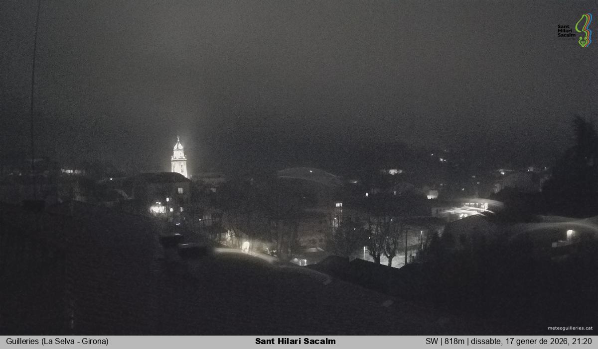 Sant Hilari Sacalm