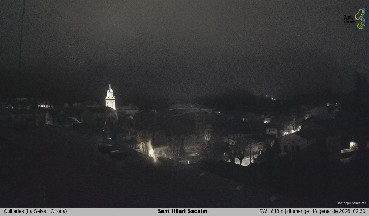 Sant Hilari Sacalm