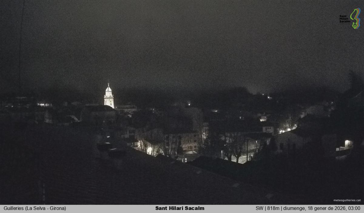 Sant Hilari Sacalm