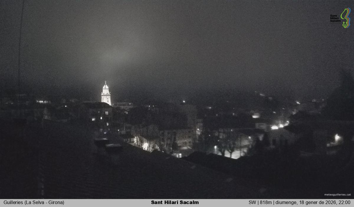 Sant Hilari Sacalm