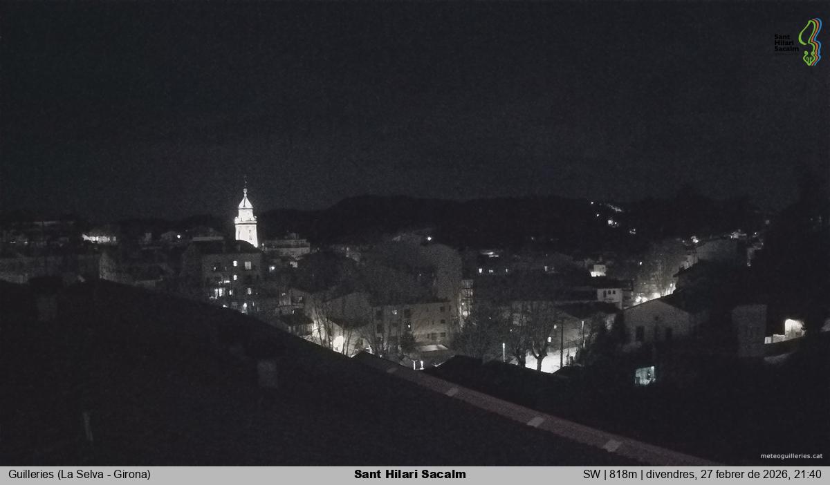 Sant Hilari Sacalm