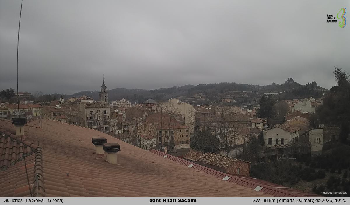 Sant Hilari Sacalm