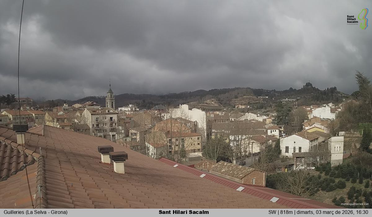 Sant Hilari Sacalm