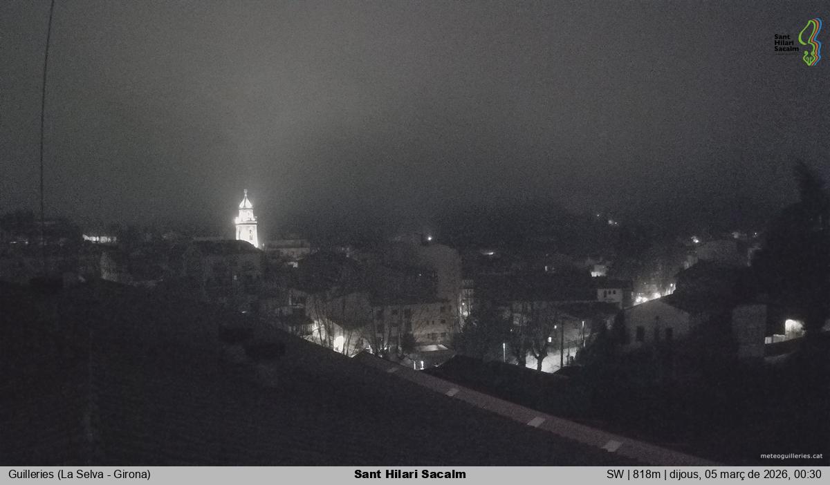 Sant Hilari Sacalm