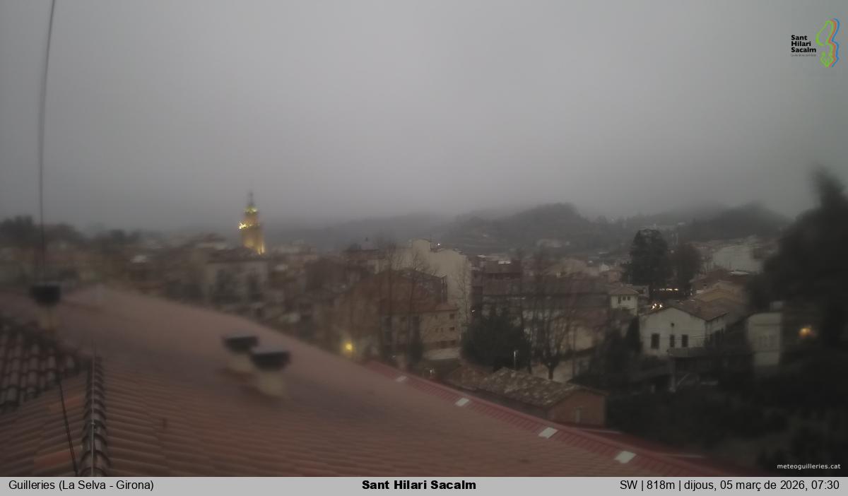 Sant Hilari Sacalm