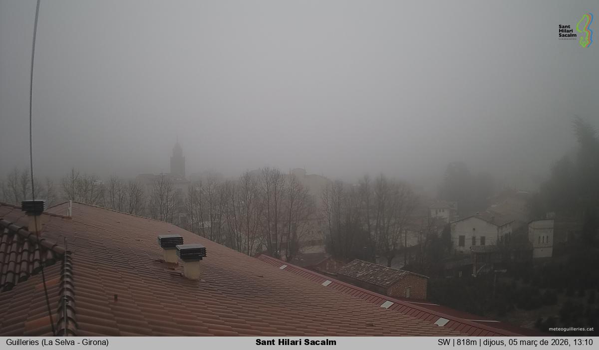 Sant Hilari Sacalm