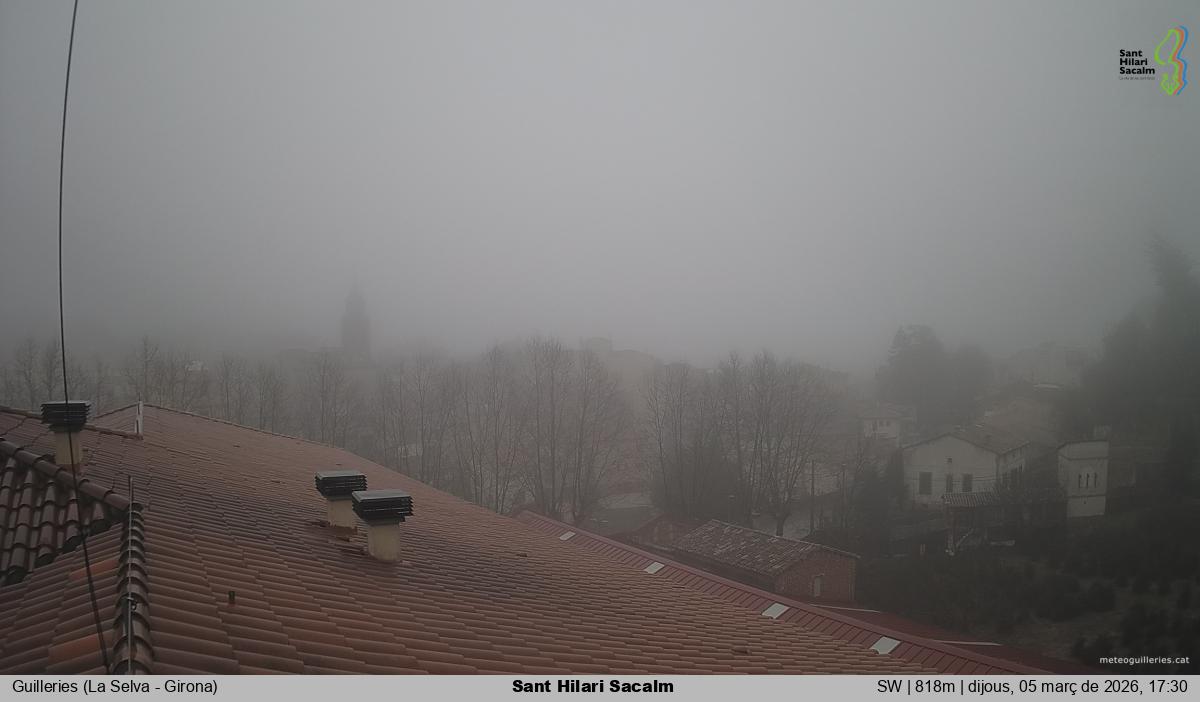 Sant Hilari Sacalm