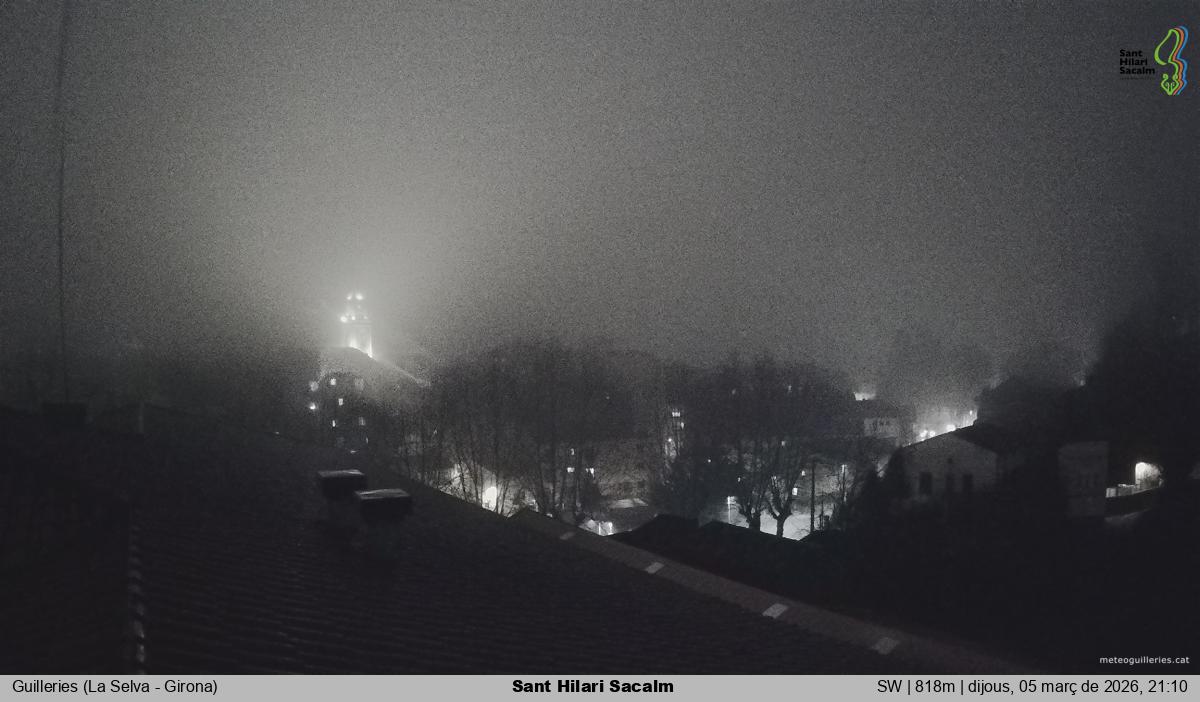 Sant Hilari Sacalm