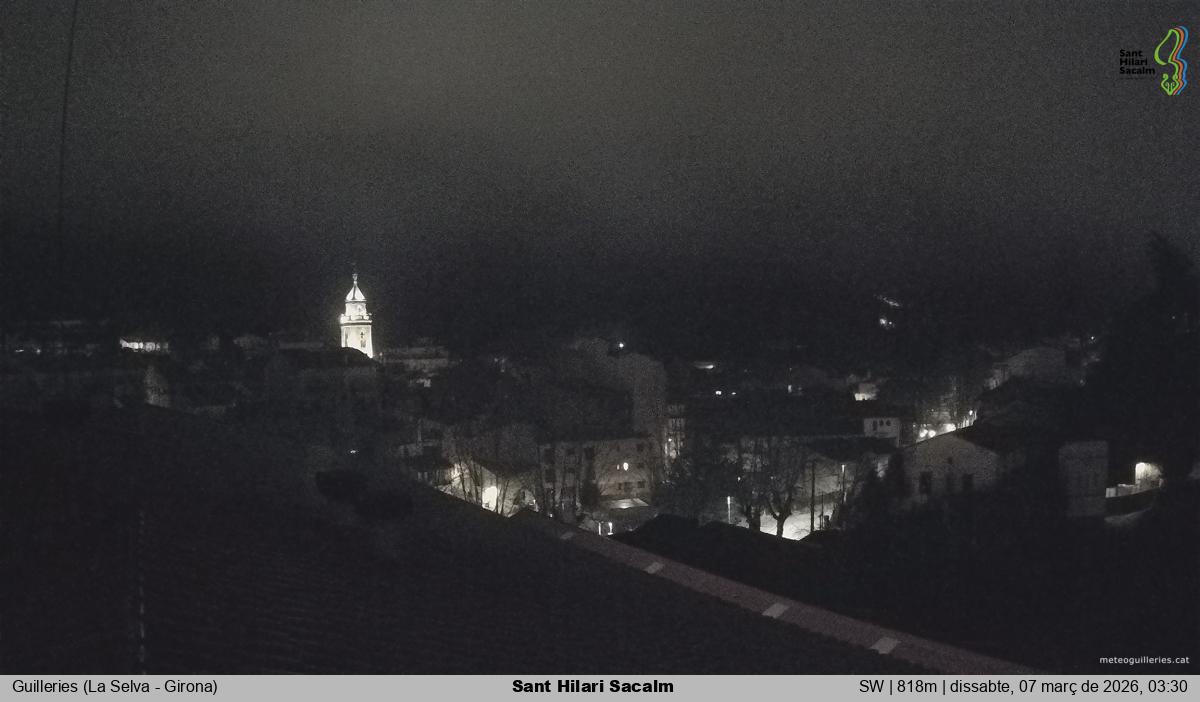 Sant Hilari Sacalm