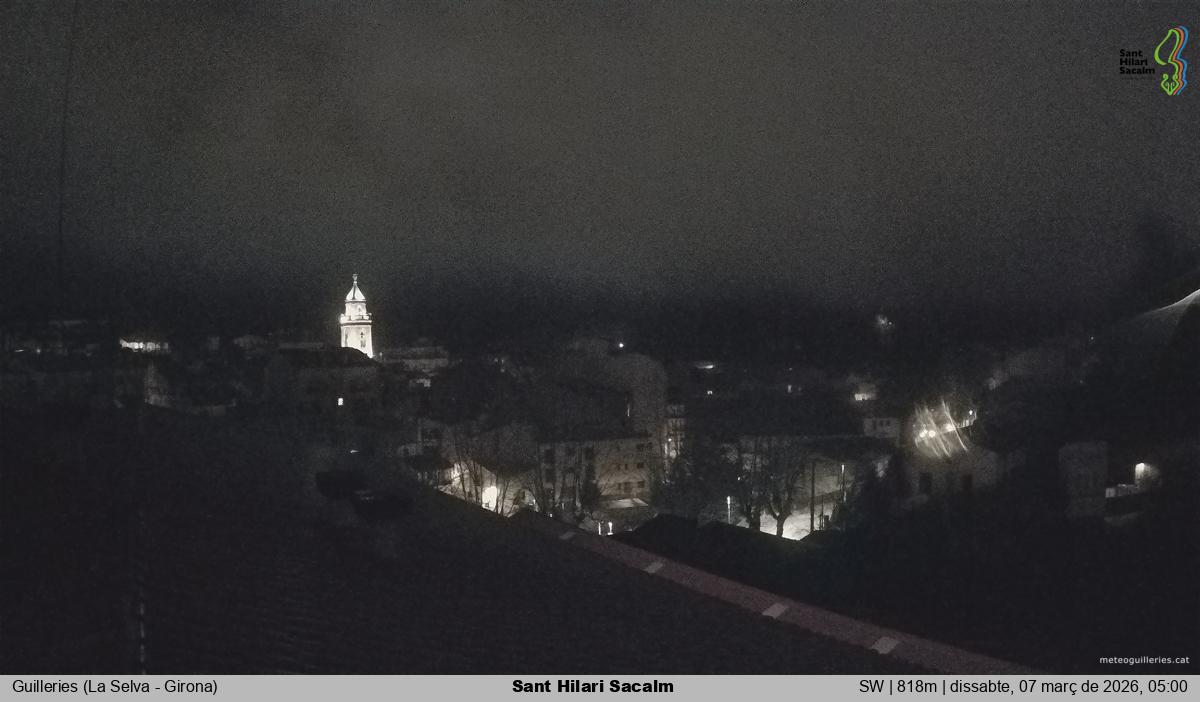 Sant Hilari Sacalm