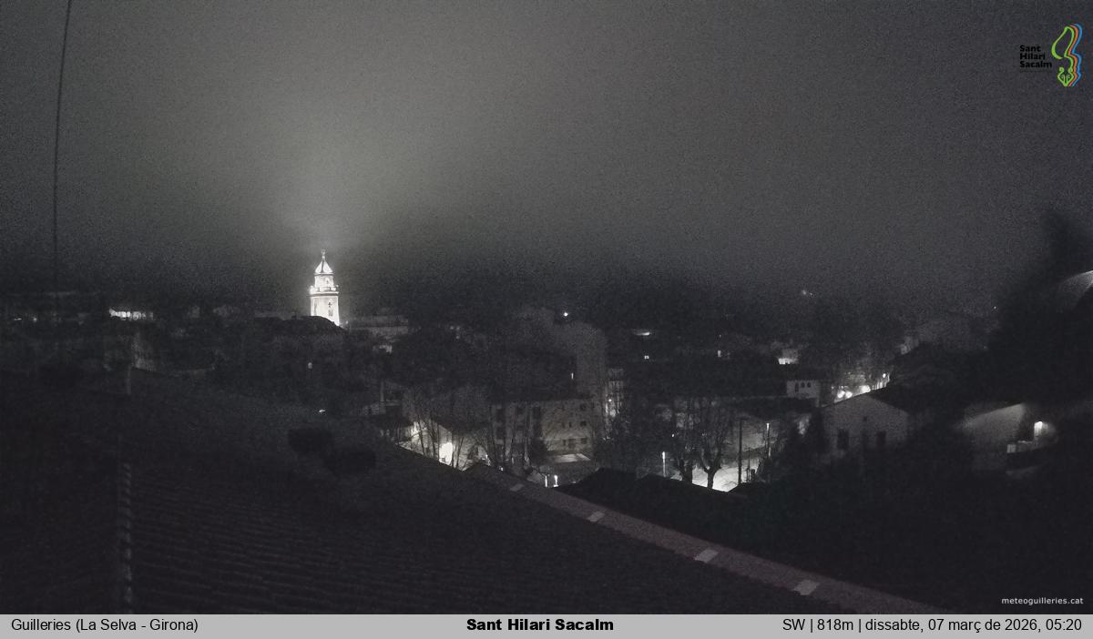 Sant Hilari Sacalm
