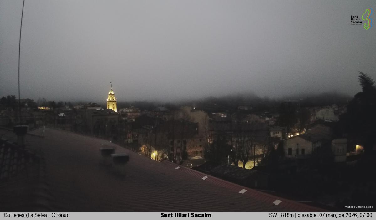 Sant Hilari Sacalm