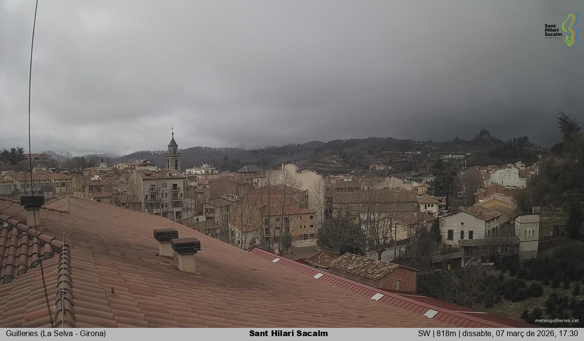 Sant Hilari Sacalm