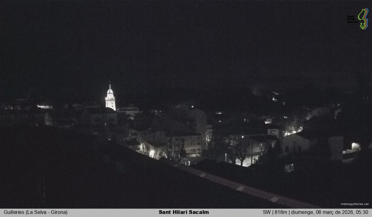 Sant Hilari Sacalm