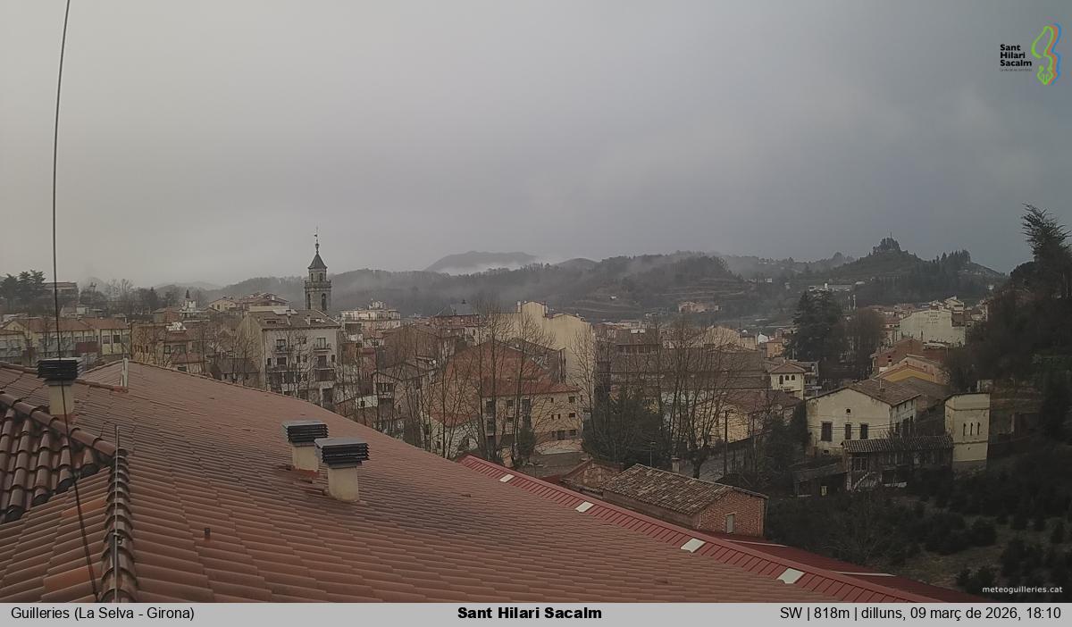Sant Hilari Sacalm
