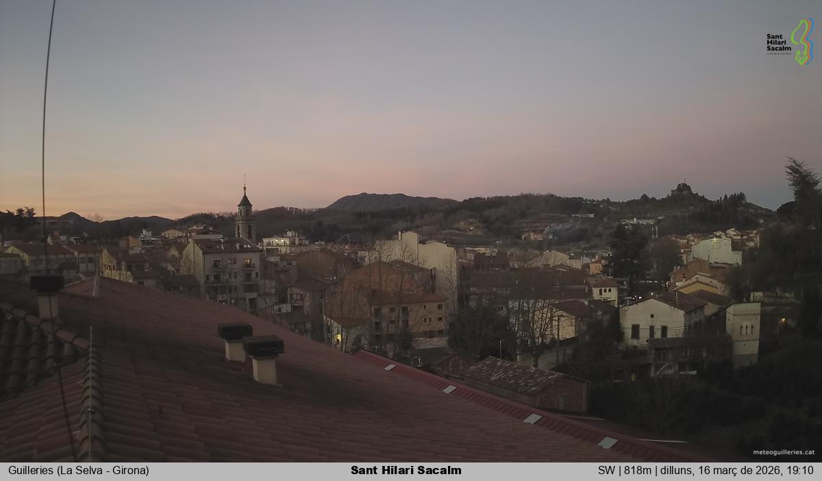 Sant Hilari Sacalm
