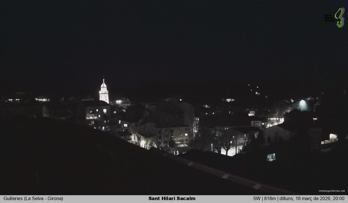 Sant Hilari Sacalm