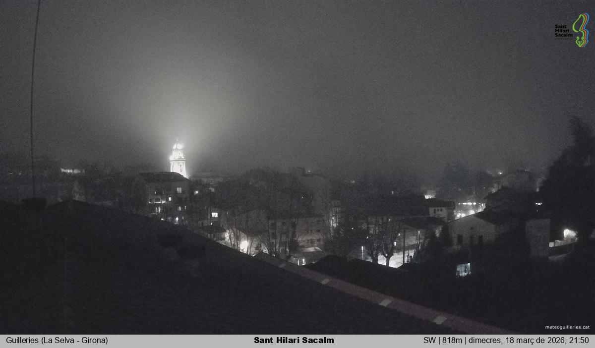 Sant Hilari Sacalm