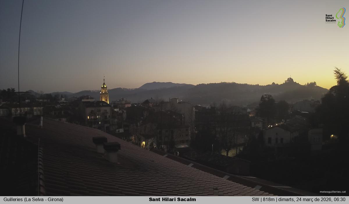 Sant Hilari Sacalm