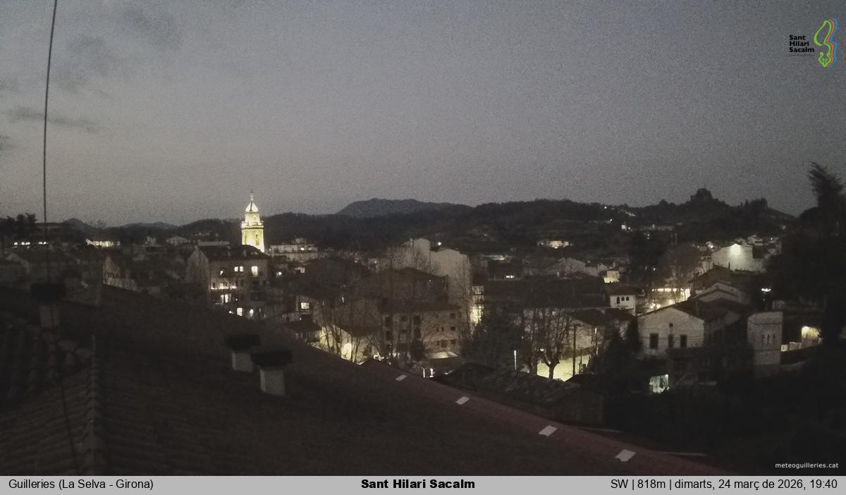 Sant Hilari Sacalm