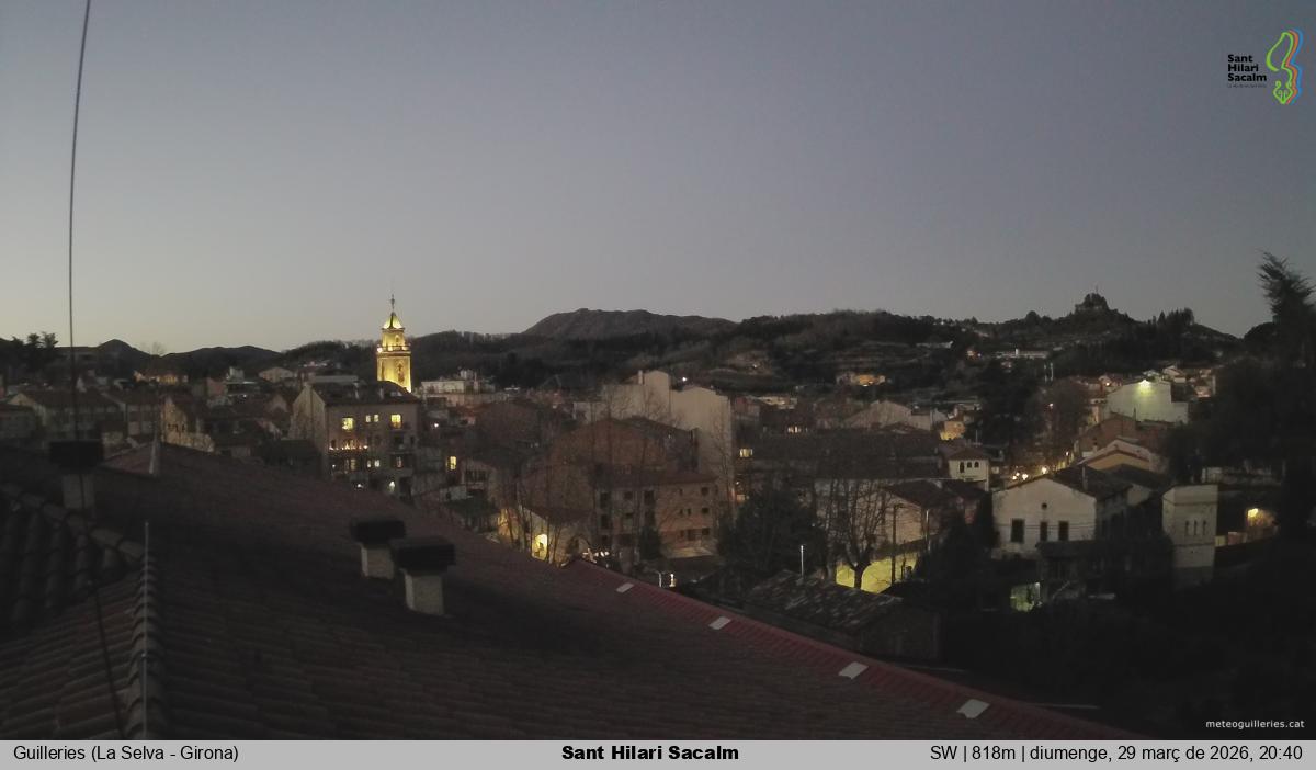 Sant Hilari Sacalm