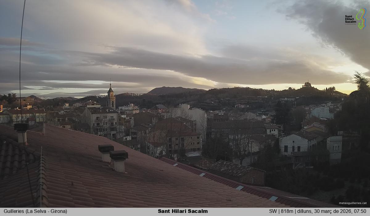 Sant Hilari Sacalm