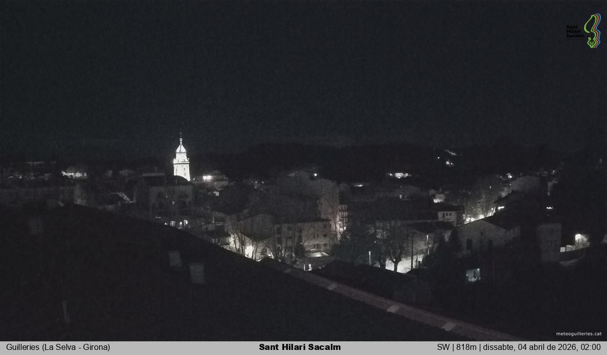 Sant Hilari Sacalm