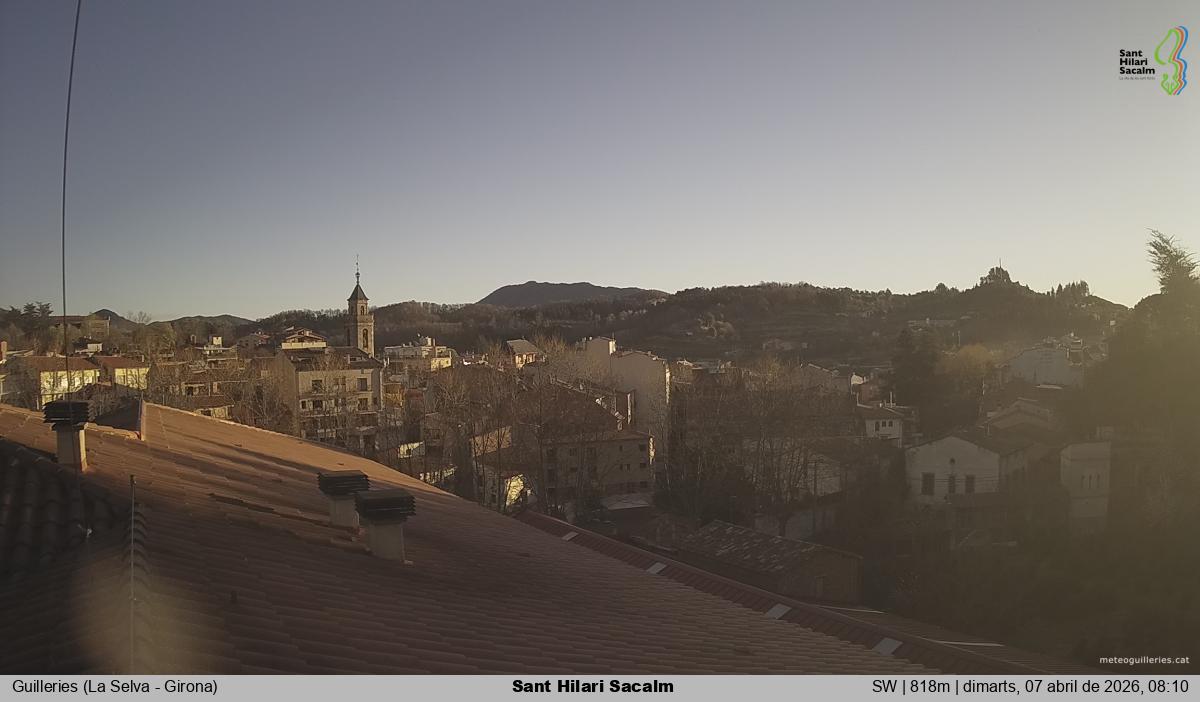 Sant Hilari Sacalm
