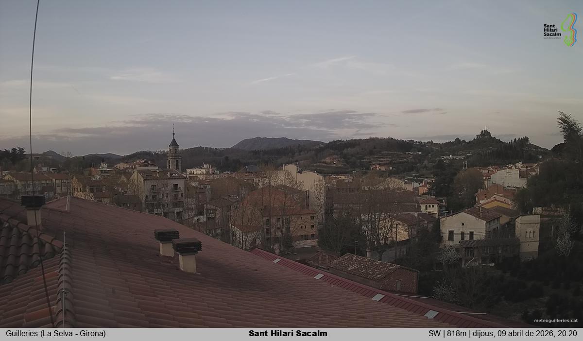 Sant Hilari Sacalm