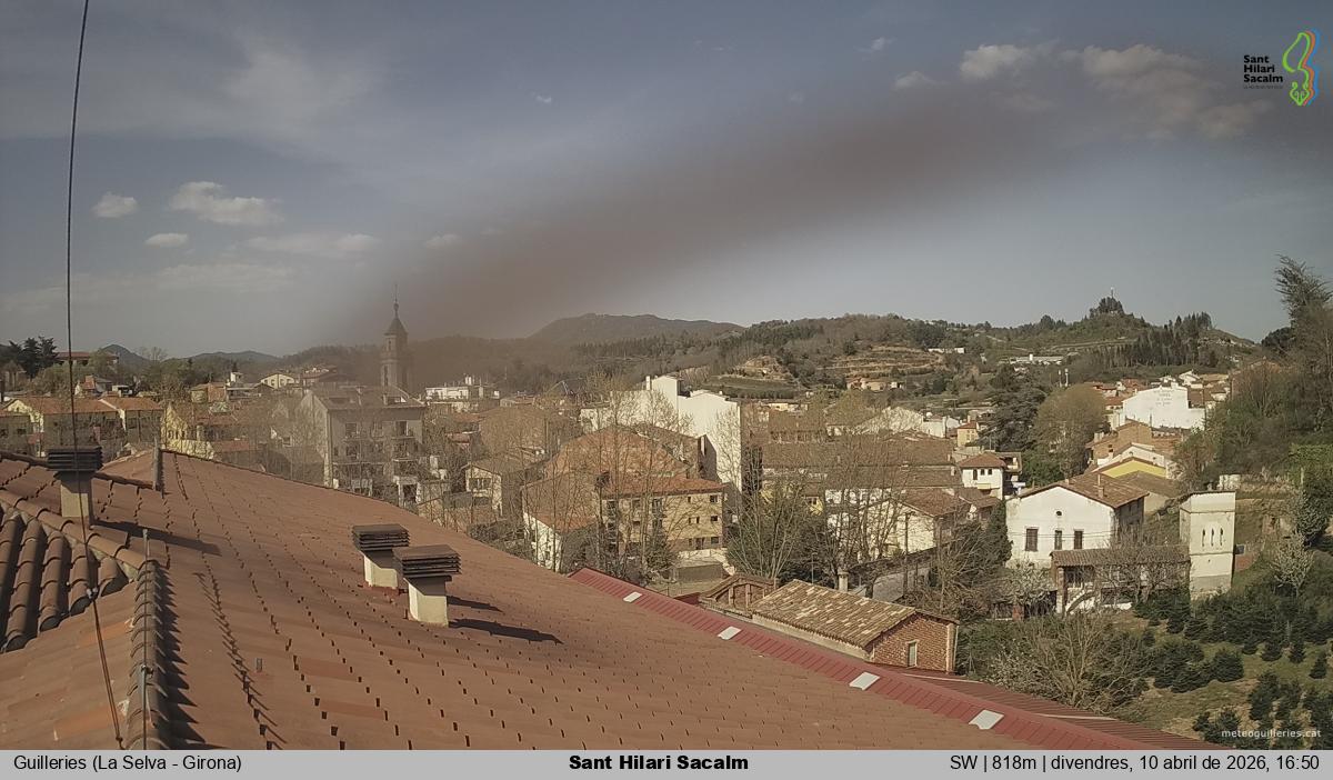 Sant Hilari Sacalm