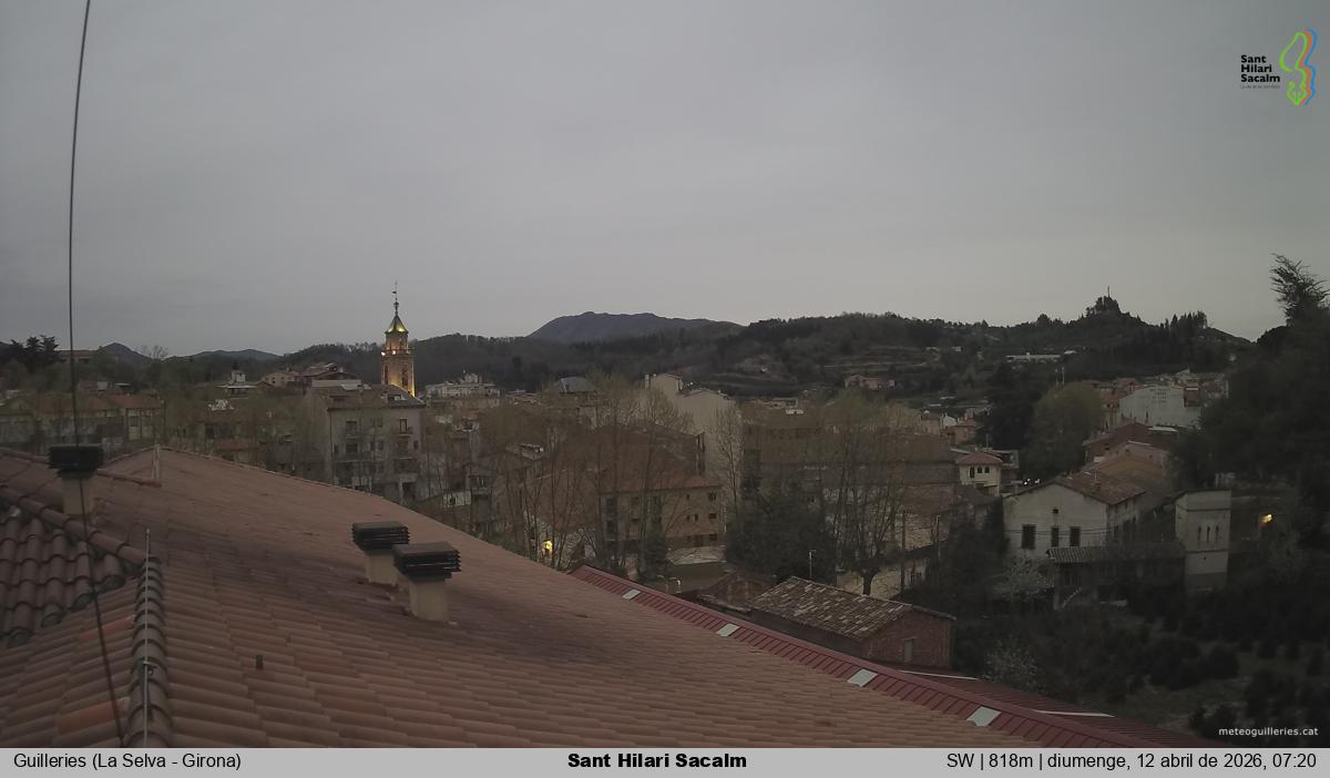 Sant Hilari Sacalm