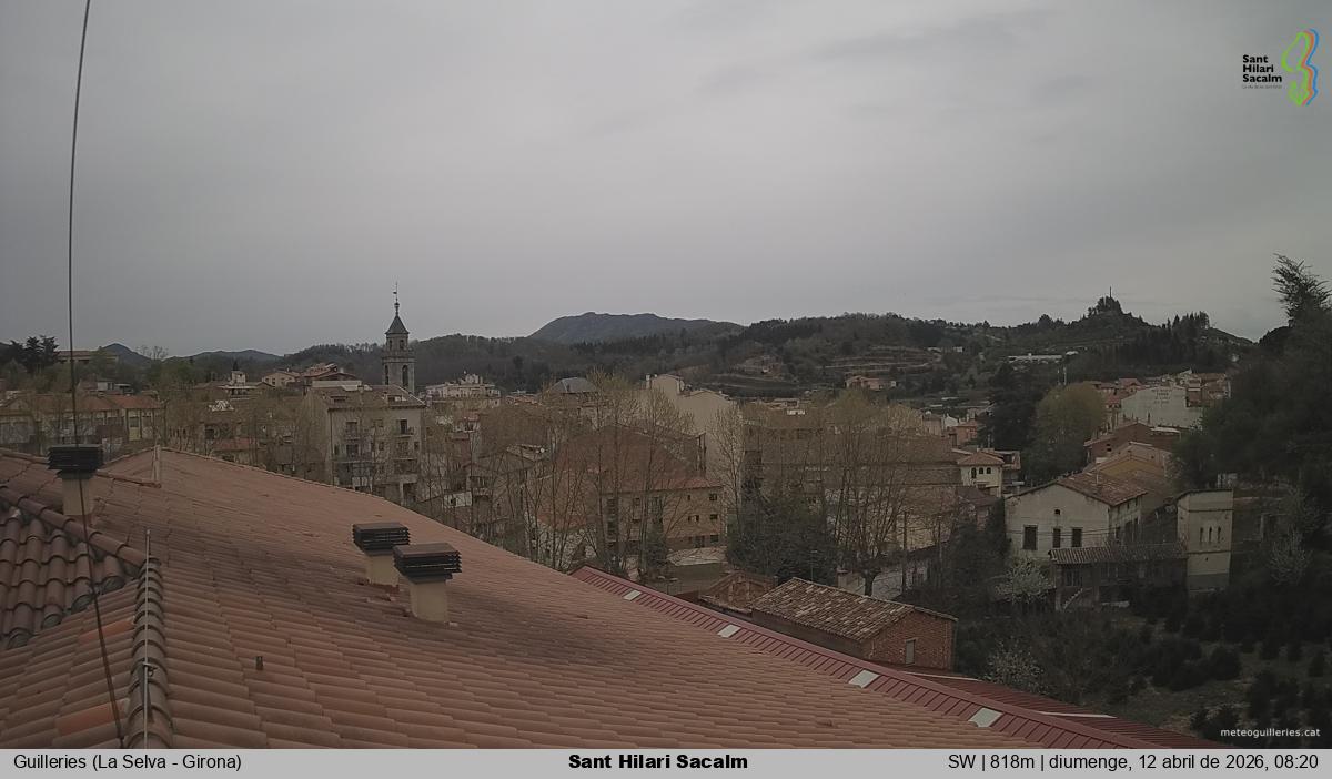 Sant Hilari Sacalm