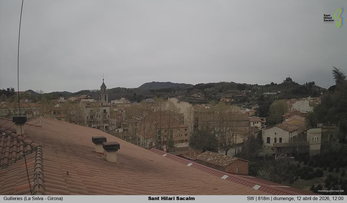 Sant Hilari Sacalm