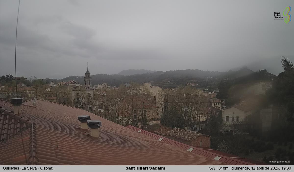 Sant Hilari Sacalm